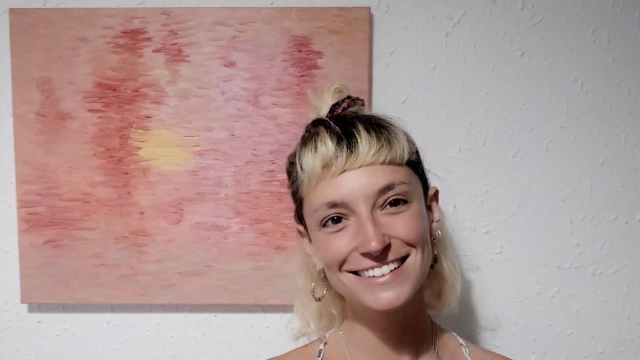 Laura F. Daunas (psicòloga): 