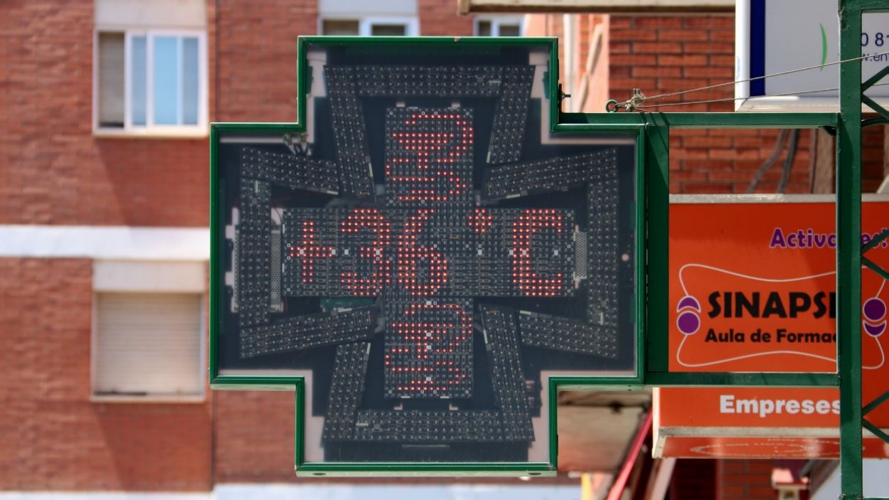 Precaució davant l'onada de calor extrema i el risc d'incendi a Sant Cugat