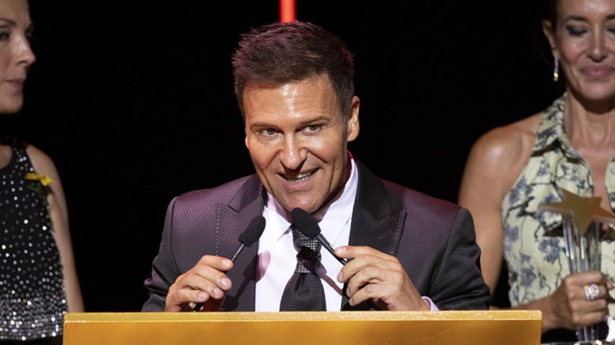 La tasca de la fundació del Dr. Ivan Mañero, premiada a la XII edició de la Starlite Gala