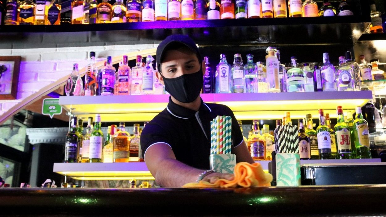 De còctels, amb alcohol i sense