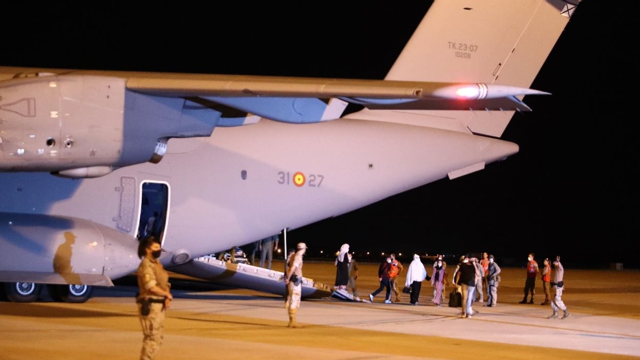 Crida a l'acollida de persones de l'Afganistan des d'entitats de Sant Cugat