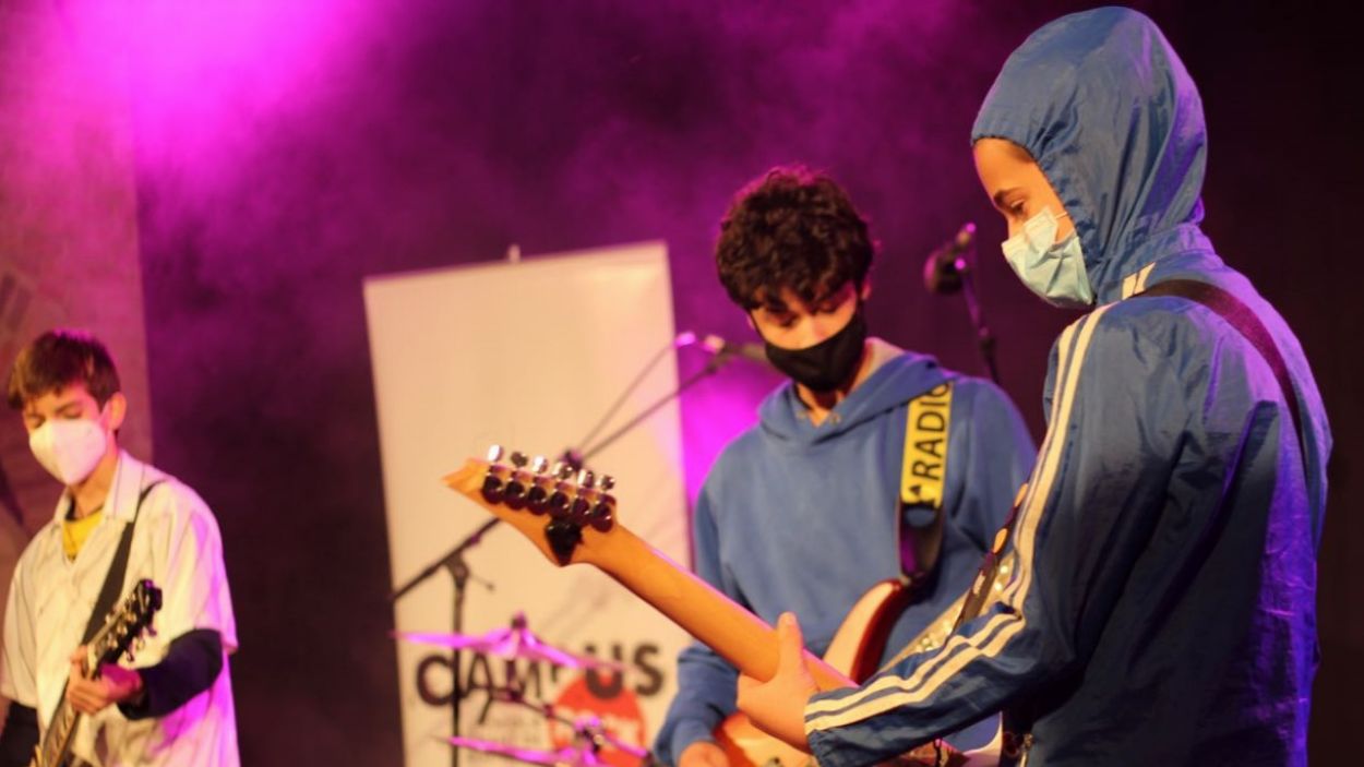 Obertes les inscripcions pel 9è Campus Rock a Sant Cugat