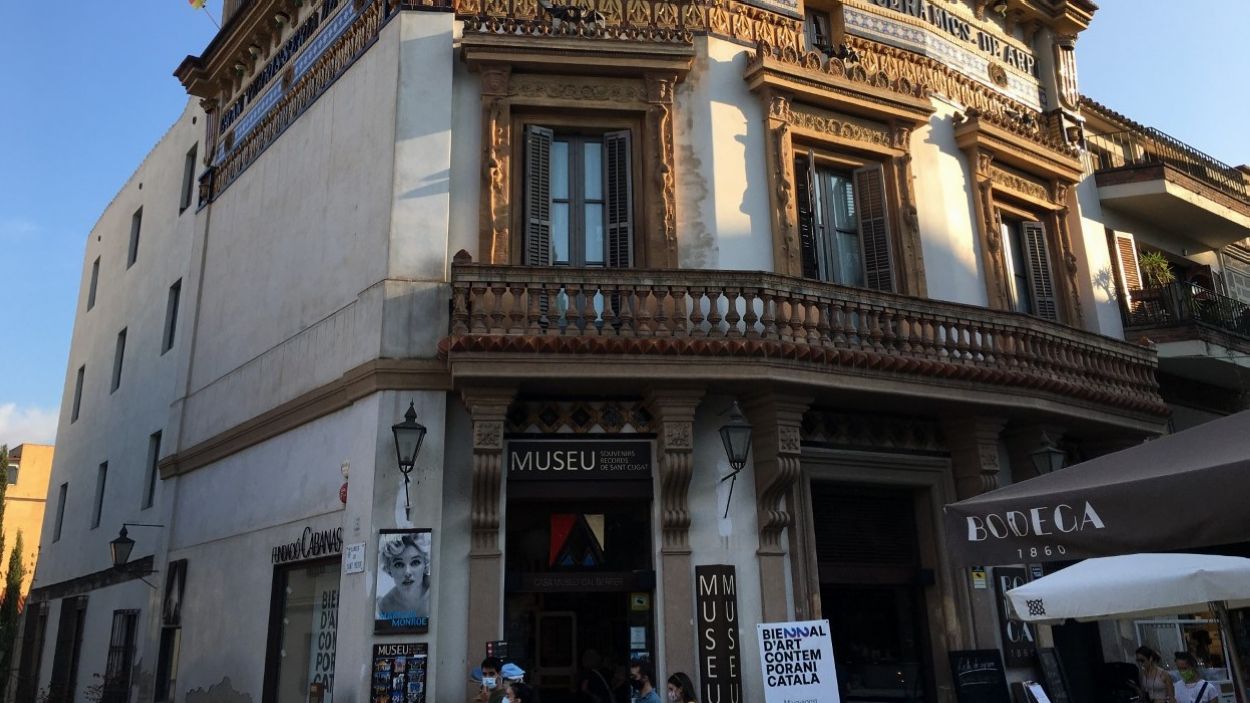 Punt final a la Biennal d'Art Contemporani Català a Sant Cugat