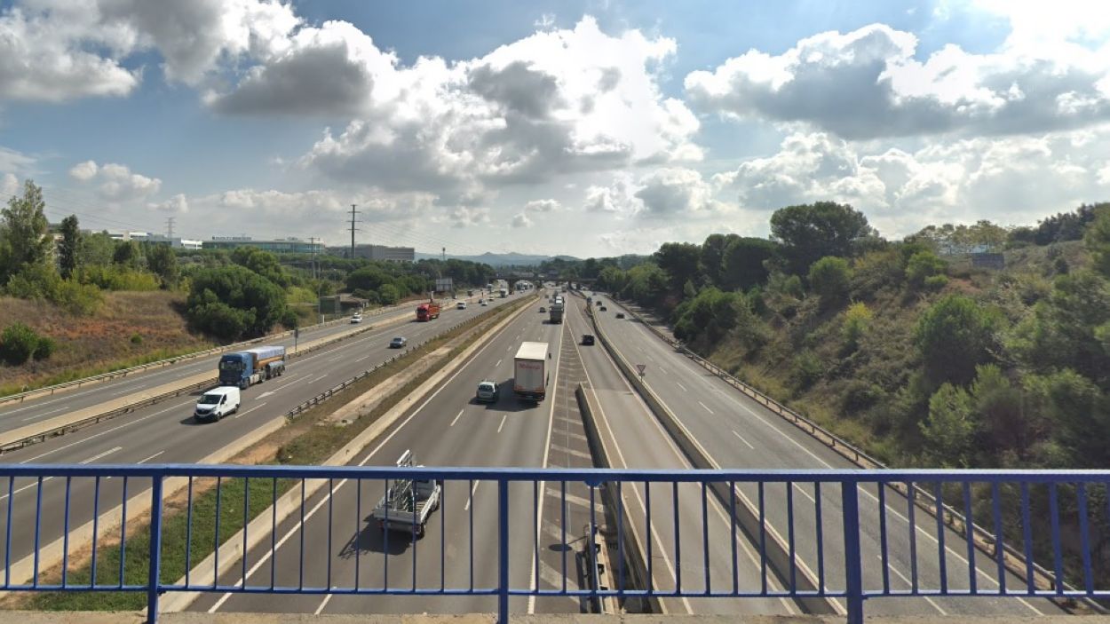 El primer peatge que va 'caure' a Catalunya va ser el de Sant Cugat l'any 2000