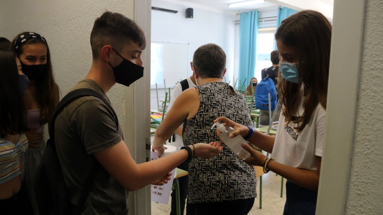 Consells per a famílies i adolescents que comencin l'institut