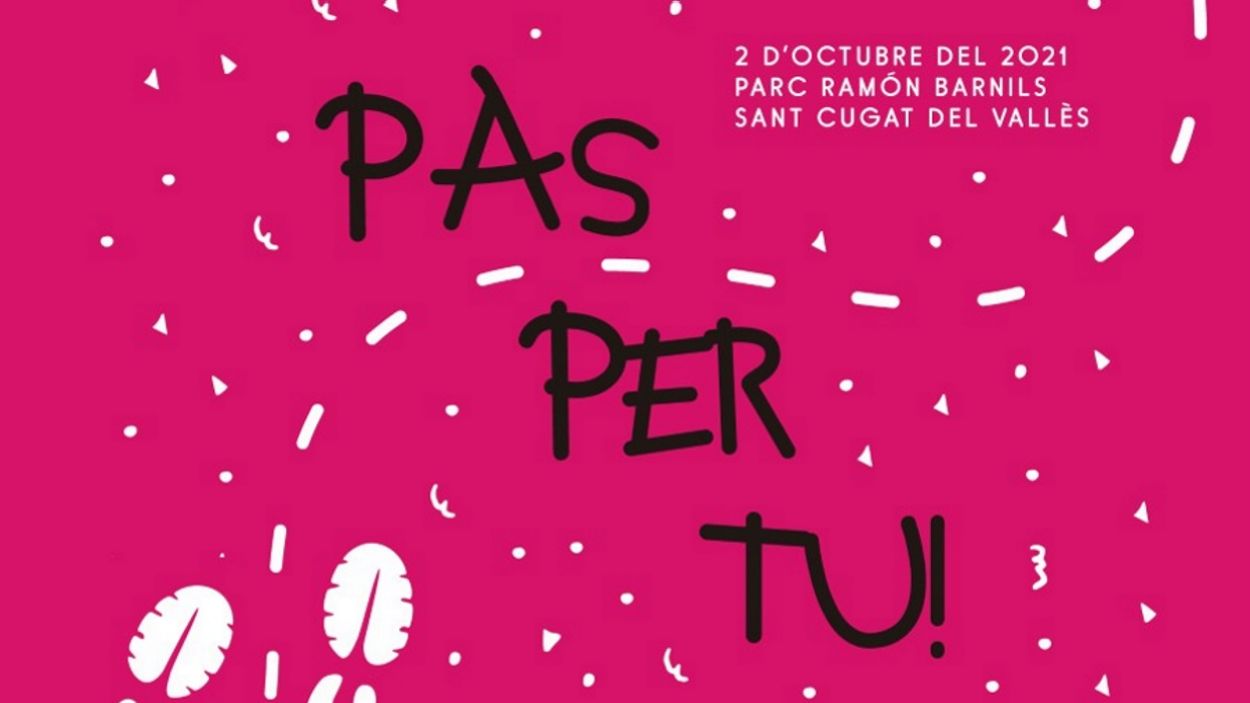 La IV Marxa Solidària Pas Per Tu serà el 2 d'octubre