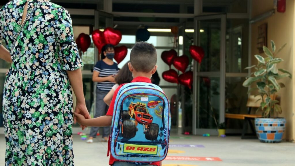 Alt: Compte enrere per a l'inici del nou curs escolar que s'avança una setmana