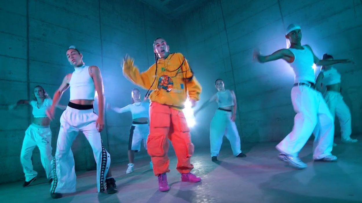 La santcugatenca Admire estrena single