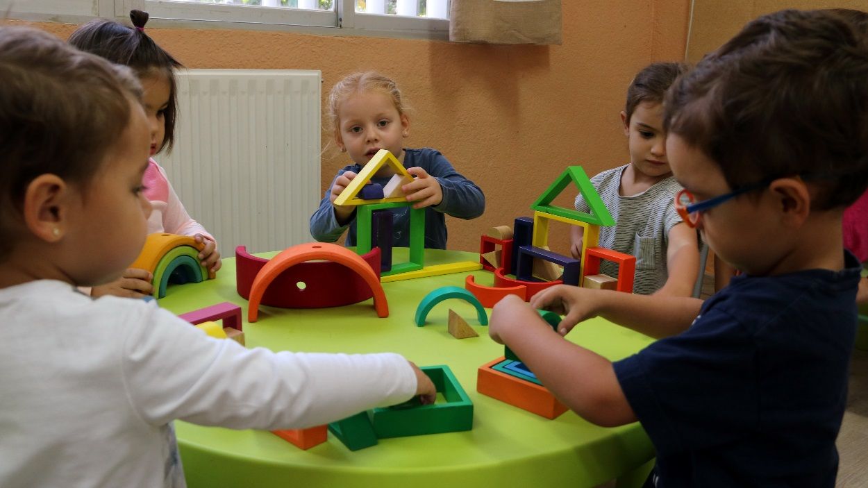 Consells per a una adaptació progressiva i relaxada a P3