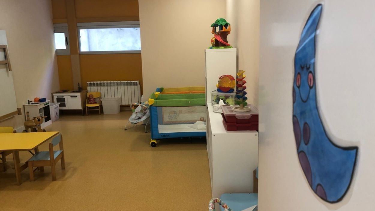 El Santa Isabel amplia etapes amb la llar d'infants Anna Ravell