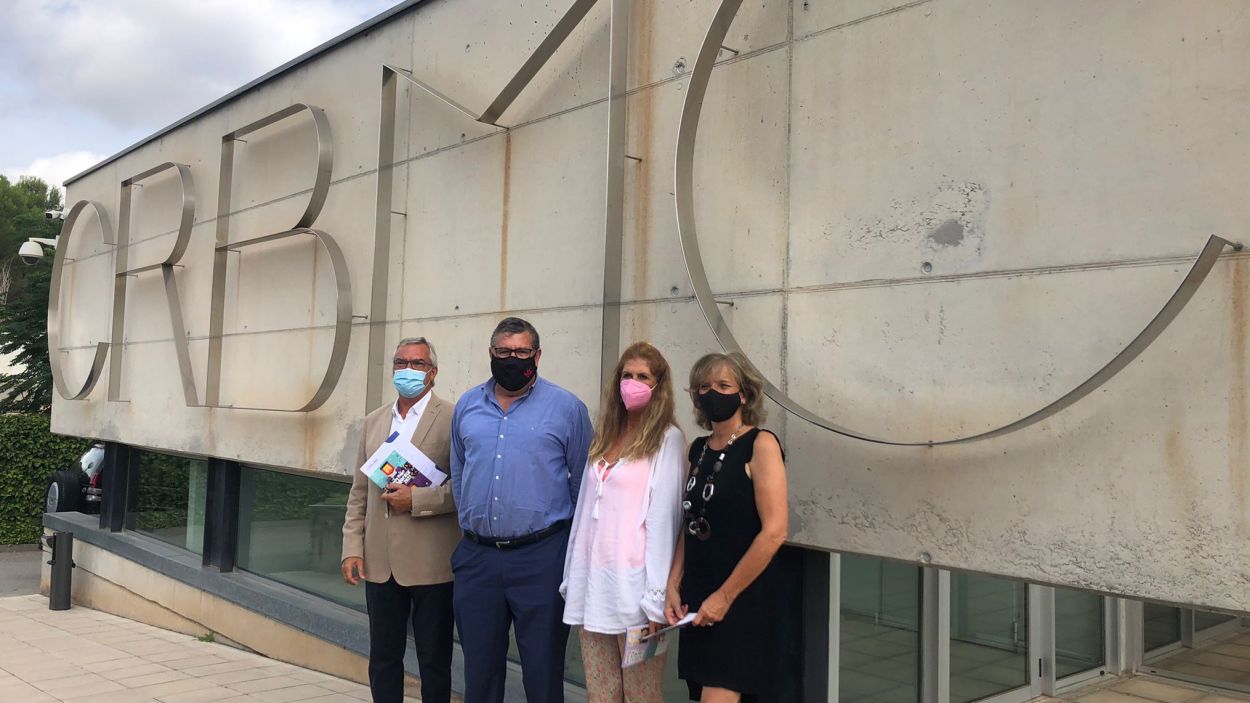 El Centre de Restauració de Béns Mobles de Catalunya serà el pregoner de la Festa Major de Valldoreix