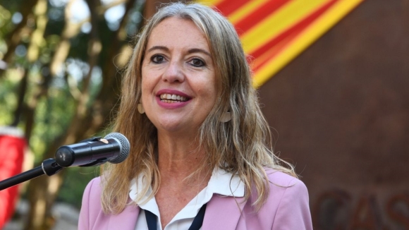 Discurs de l'alcaldessa, Mireia Ingla, amb motiu de la Diada