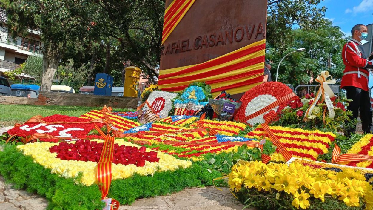 Així viurà Sant Cugat la Diada Nacional de Catalunya