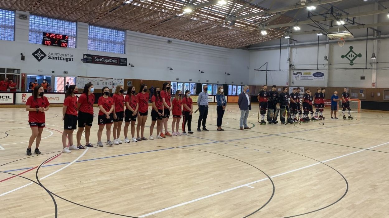 La Copa Monestir d'hoquei patins torna en plena forma del 10 al 18 de setembre