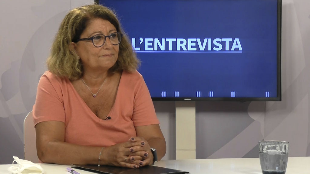 Entrevista a Pilar Gorina