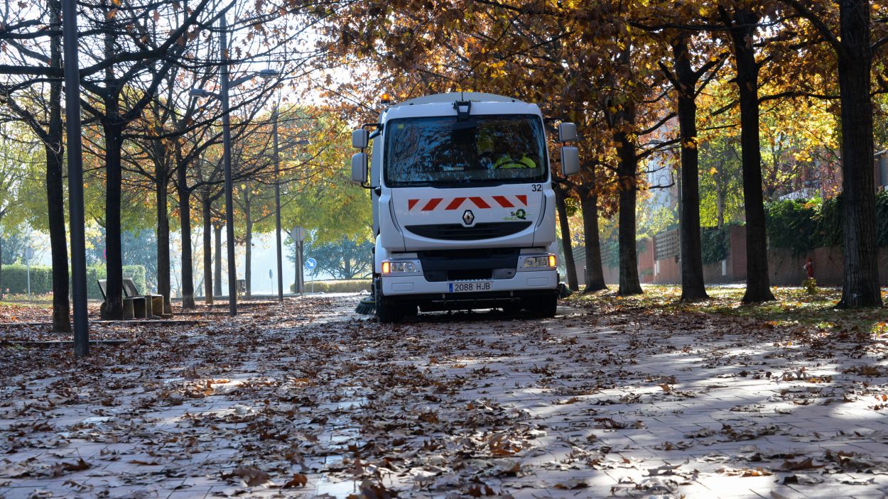 L'alcaldessa, Mireia Ingla, defensa que 