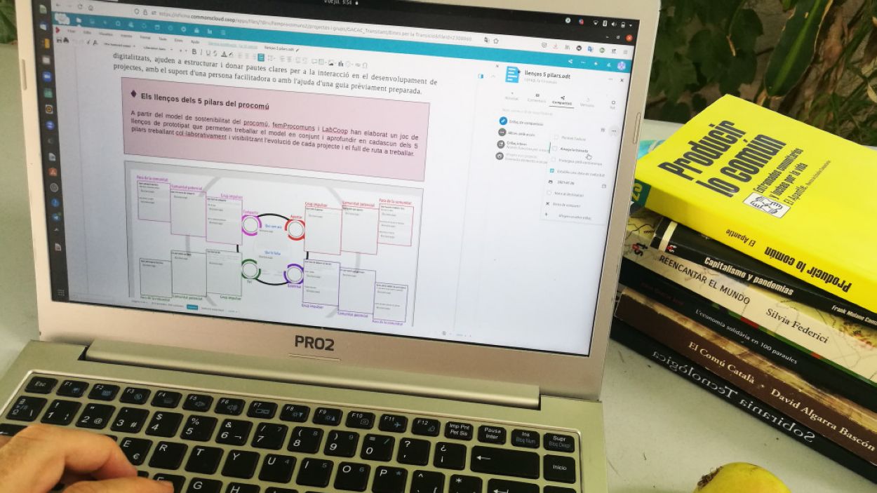 'CommonsCloud', l'alternativa social i ètica a Google i Microsoft amb segell de Sant Cugat