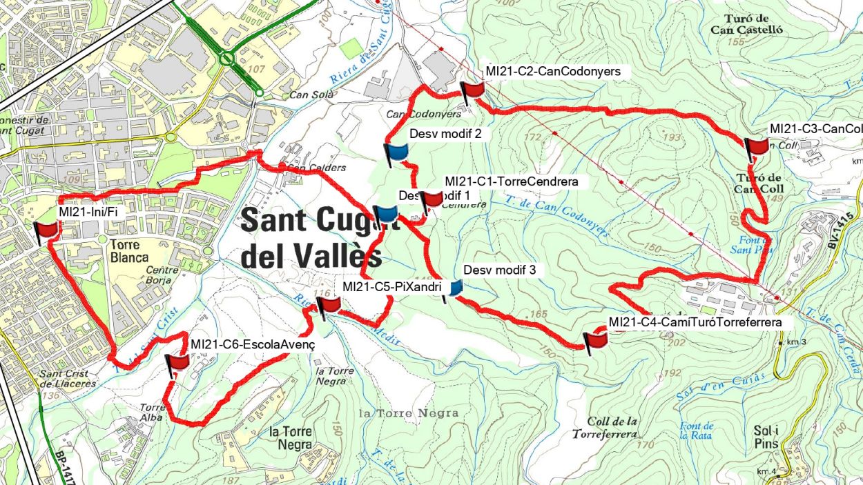 Les inscripcions per a la Marxa Infantil s'obren aquest dimecres