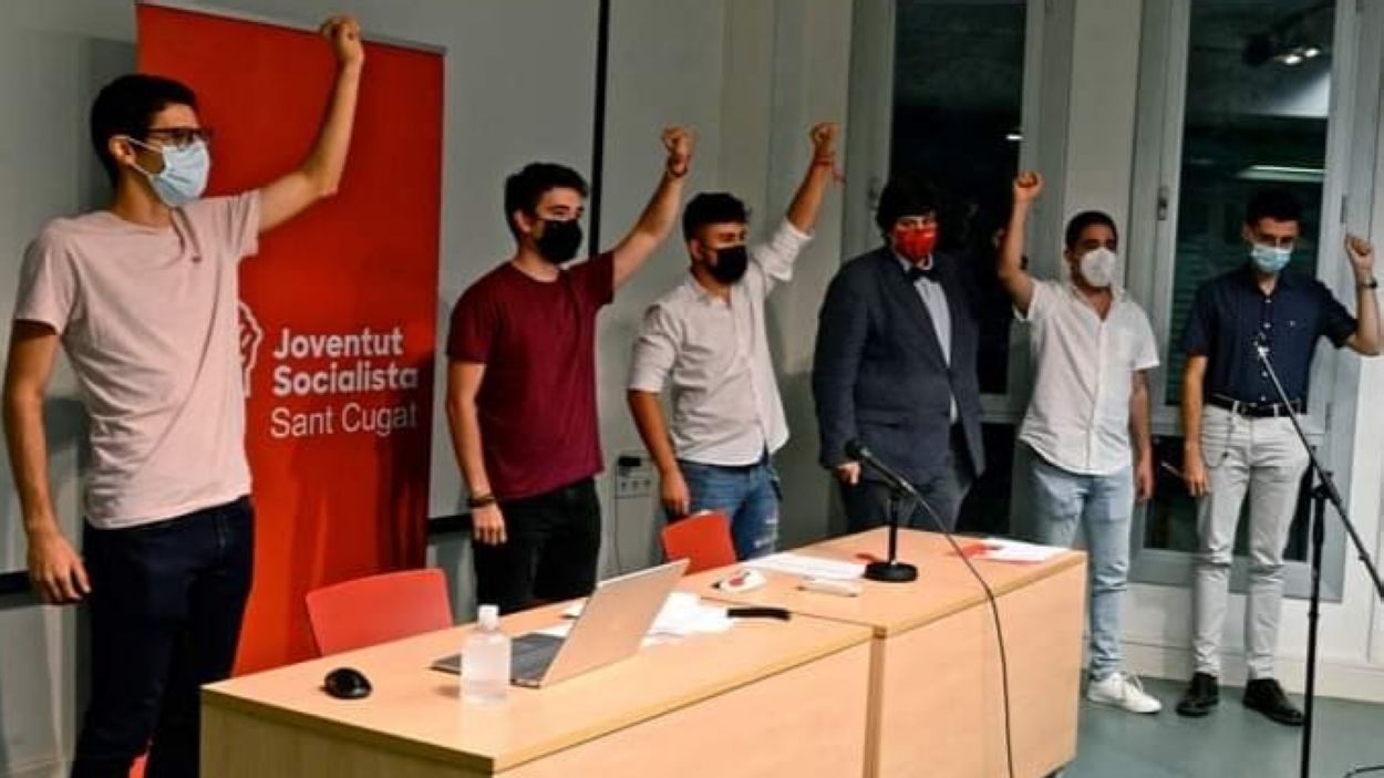 La JSC renova l'executiva amb la mirada posada en les municipals de 2023