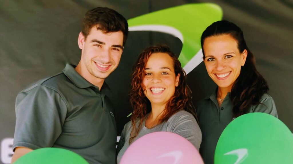Alt: El gimnàs Energie Fitness s'estrena aquest octubre a Sant Cugat