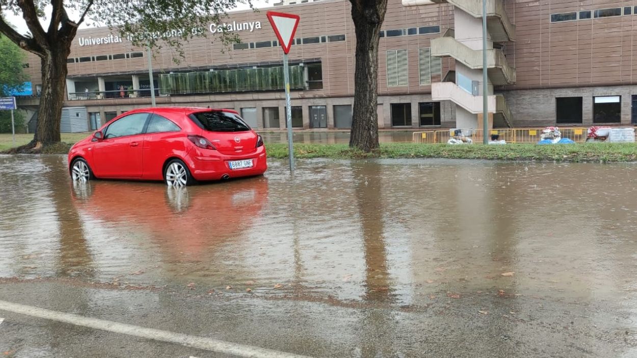 La Generalitat alerta que els episodis de pluges seran cada cop més freqüents, violents i impredictibles