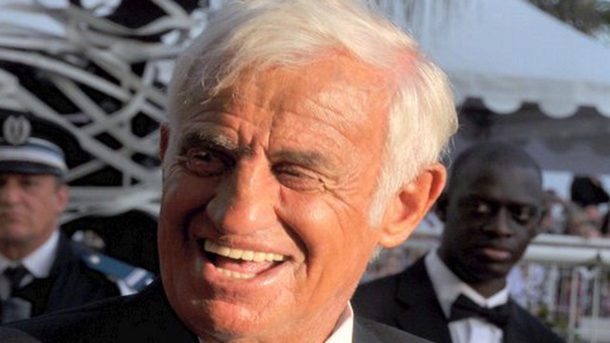 Jean-Paul Belmondo és el protagonista del 'Cinema a la Xarxa' d'aquesta setmana