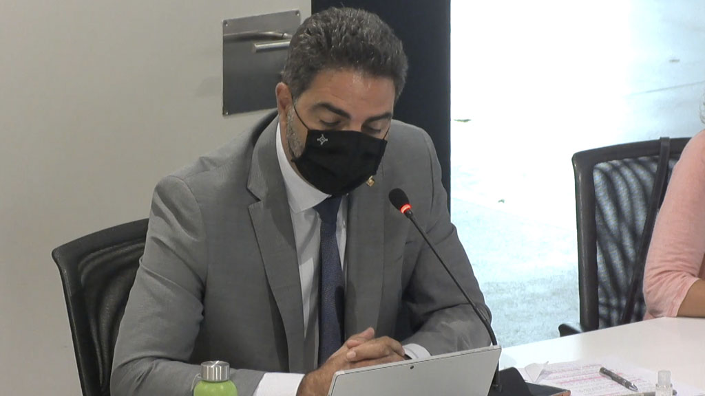 L'Ajuntament treballa en millores a l'entorn de les pistes de Sant Francesc