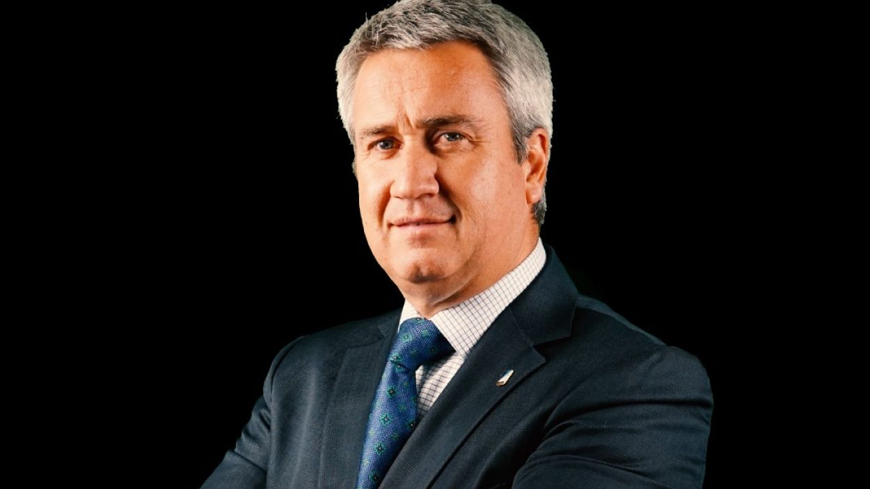 Marcos Hofmann, nou membre de la Federació Europea d'Hoquei Herba