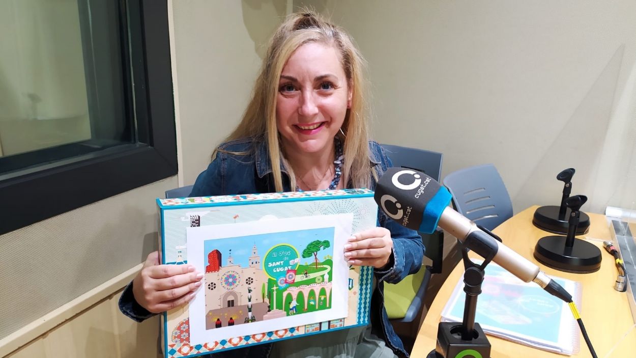 Juga i fes costat al comerç local amb 'El joc de Sant Cugat'