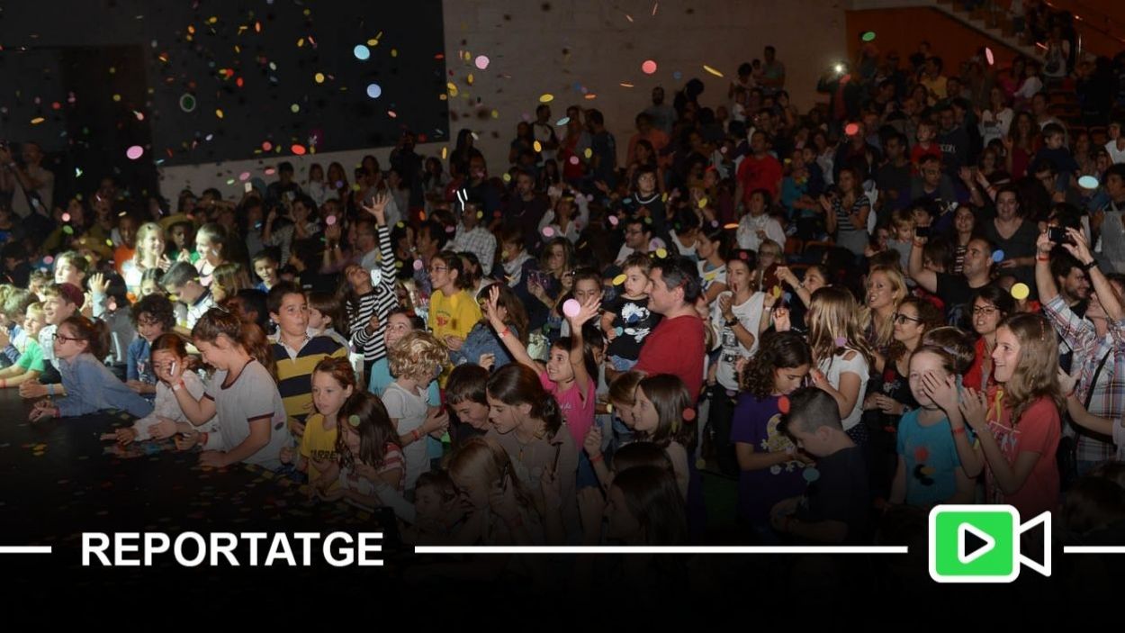 'Petits Camaleons', 10 edicions teixint complicitats entre els millors músics del país i la canalla