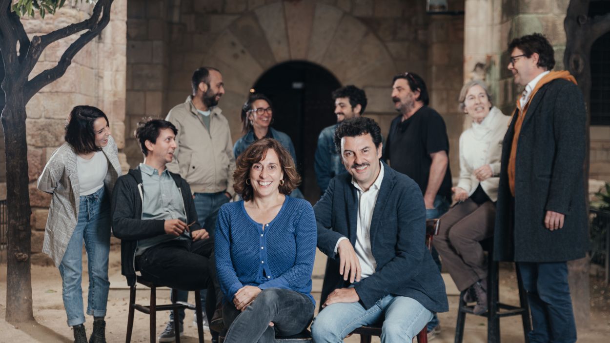 La prèvia de 'Filumena Marturano', al 'Molta Comèdia'