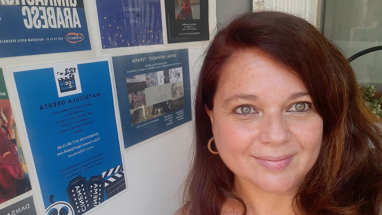 Sonia Guimerà explica al 'Connectats' el projecte 123 Acció Sant Cugat