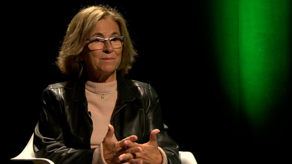 Joana Amat, empresària: 'Quan ens trobàvem amb el sector immobiliari ens tractaven de 'niñas''