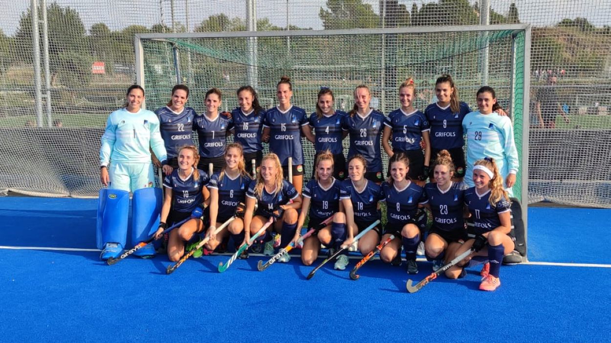 El Junior s'enfrontarà amb el Düsseldorfer alemany als quarts de final de la EHL femenina