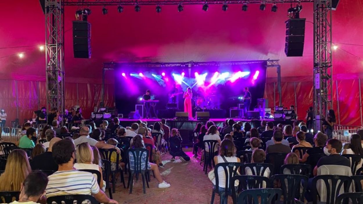 Petits Camaleons celebra els seus 10 anys amb un concert especial