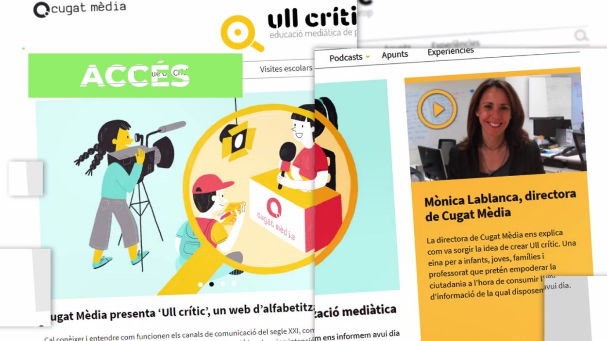 Cugat Mèdia, finalista als Premis de Comunicació Local 2021