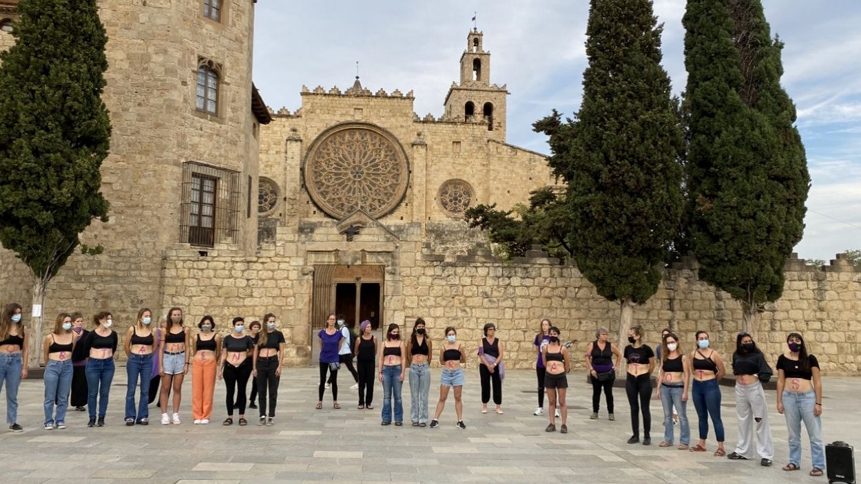 Hora Bruixa i l'Assemblea LGBTI aposten pels tallers d'autodefensa feminista