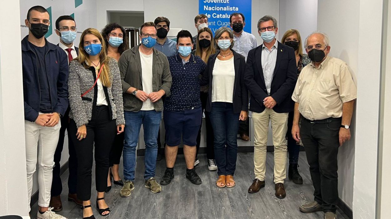 La JNC critica ERC-MES per votar en contra de declarar el jutge Llarena persona non grata