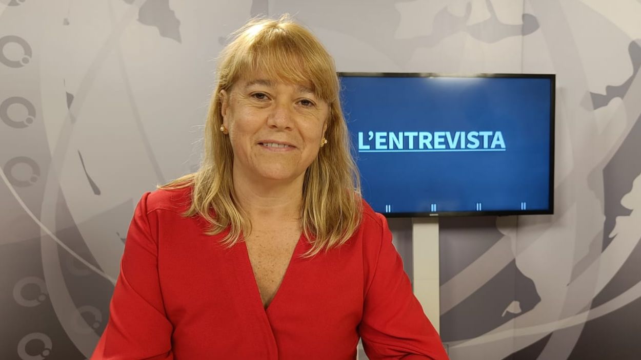 Natàlia Garriga (consellera de Cultura): 