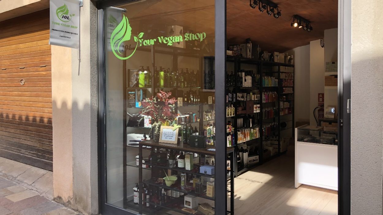 Productes d'estètica i perruqueria vegans, una tendència a l'alça també a Sant Cugat