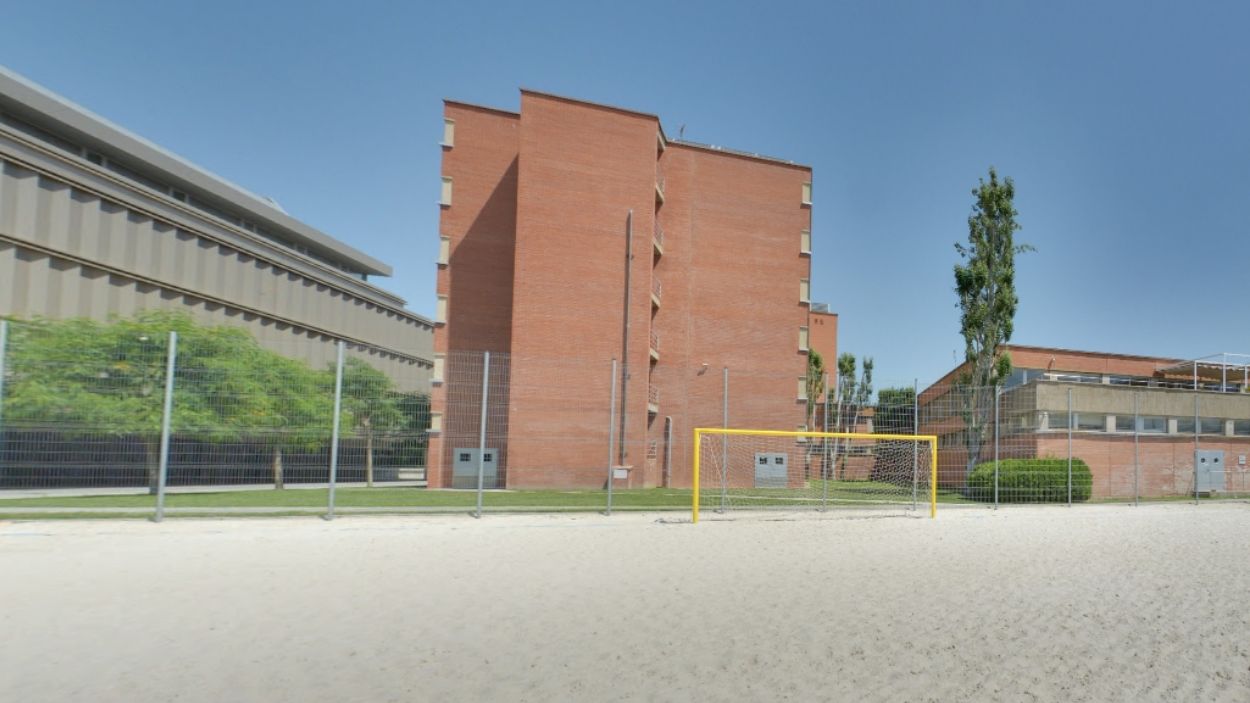 Una fuita tòxica en un dipòsit al CAR ha obligat a suspendre les activitats en exterior aquest dimecres a la tarda