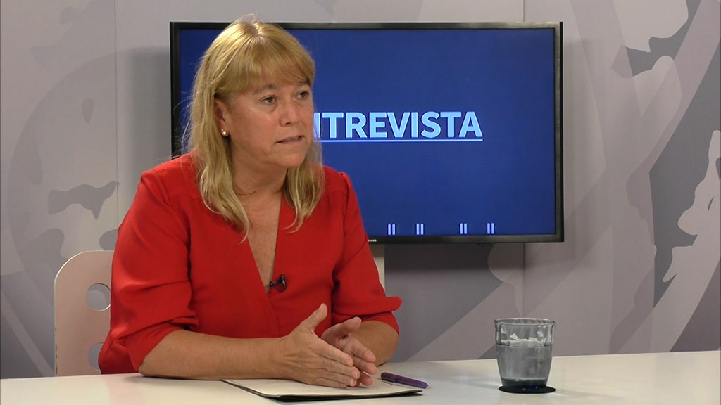 Natàlia Garriga (consellera de Cultura): 