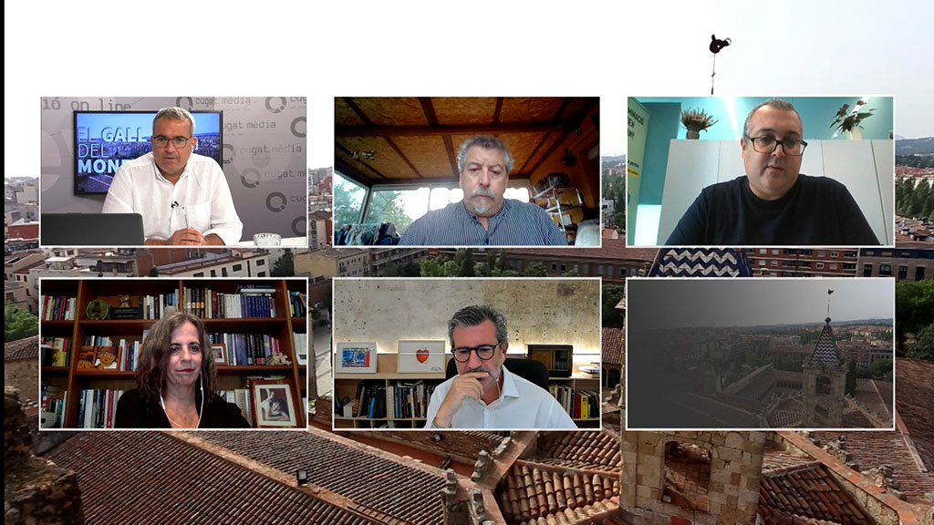 El Gall del Monestir, la tertúlia de Cugat Mèdia