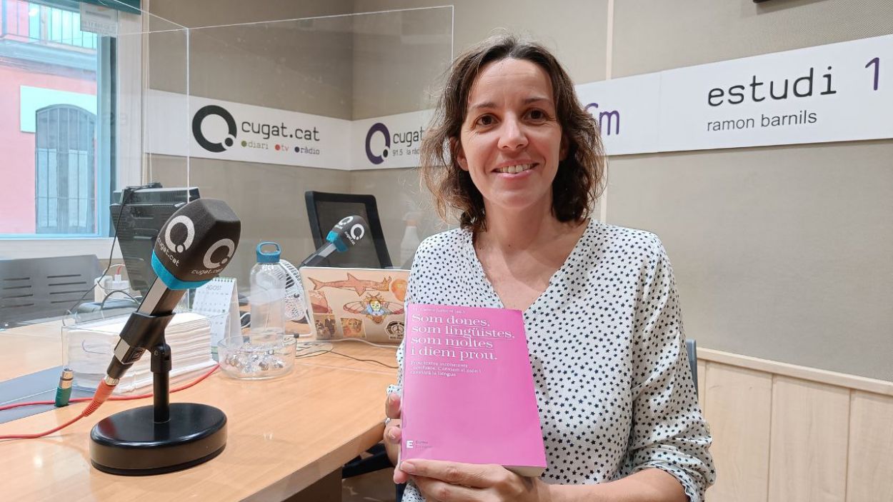 'Tots' o 'totis'? El 'Connectats' aborda el debat sobre el llenguatge inclusiu