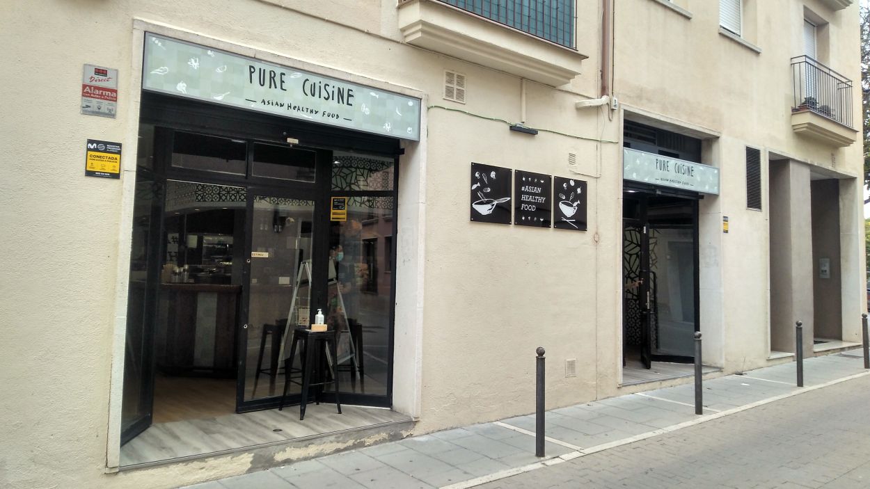 La cadena de restauració Pure Cuisine arriba a Sant Cugat