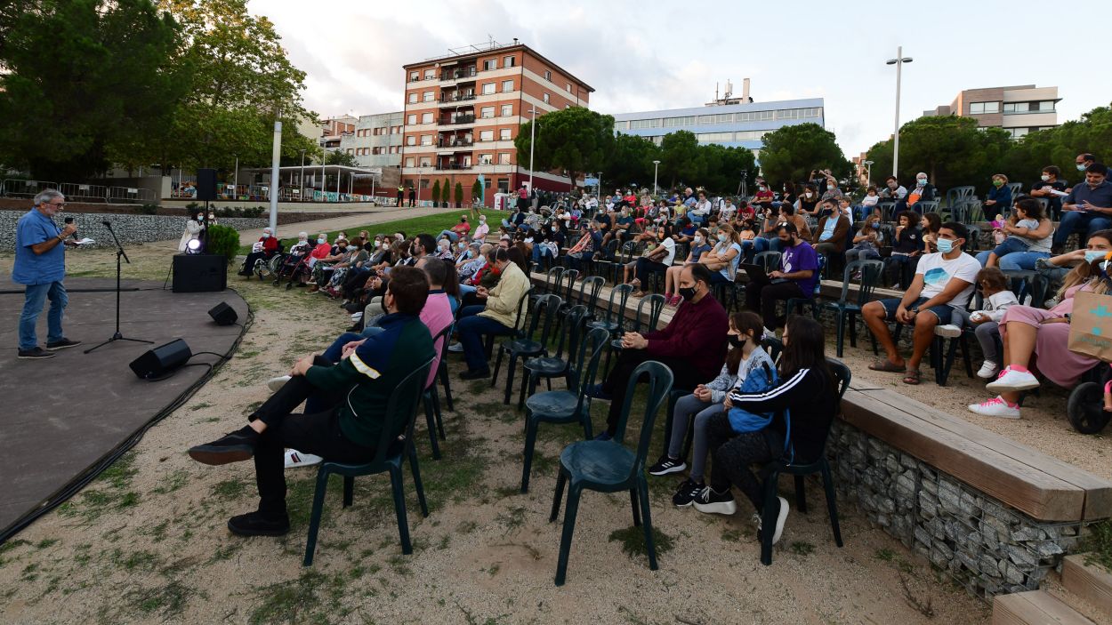Què puc fer aquest divendres a la Festa Major de Sant Francesc-Monestir?