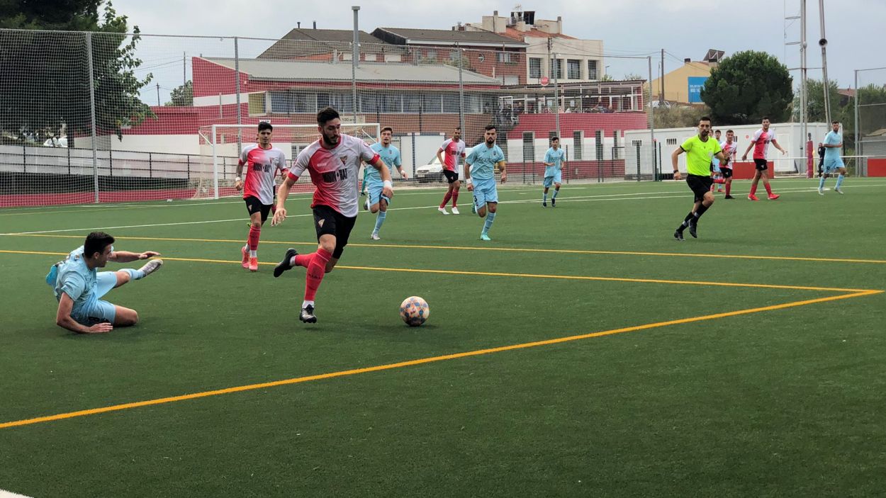 Consulta l'agenda esportiva del cap de setmana