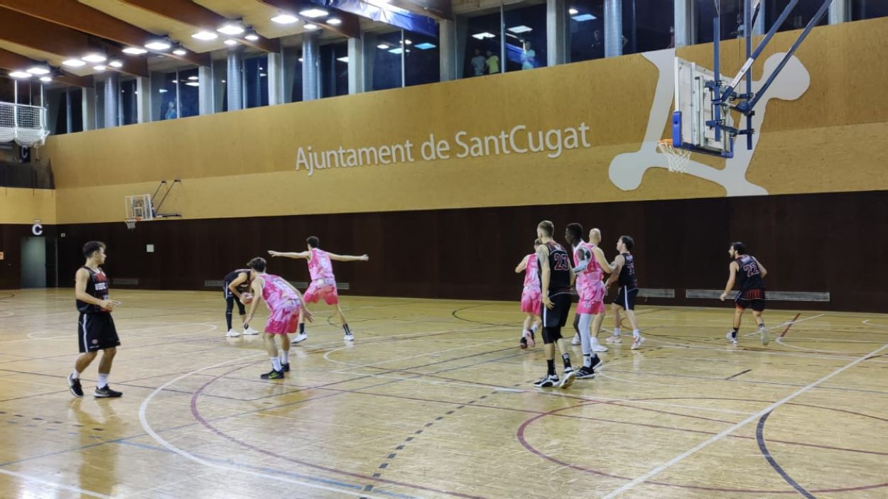 La UESC debuta amb derrota abultada davant el Tarragona, gran favorit a l'ascens