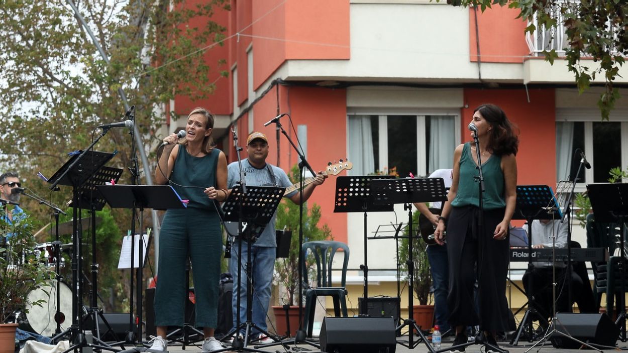 Satisfacció al barri del Monestir-Sant Francesc amb l'èxit de la Festa Major