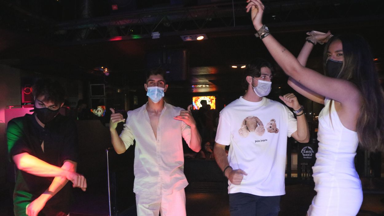 L'oci nocturn reacciona a les noves mesures antiCovid: 